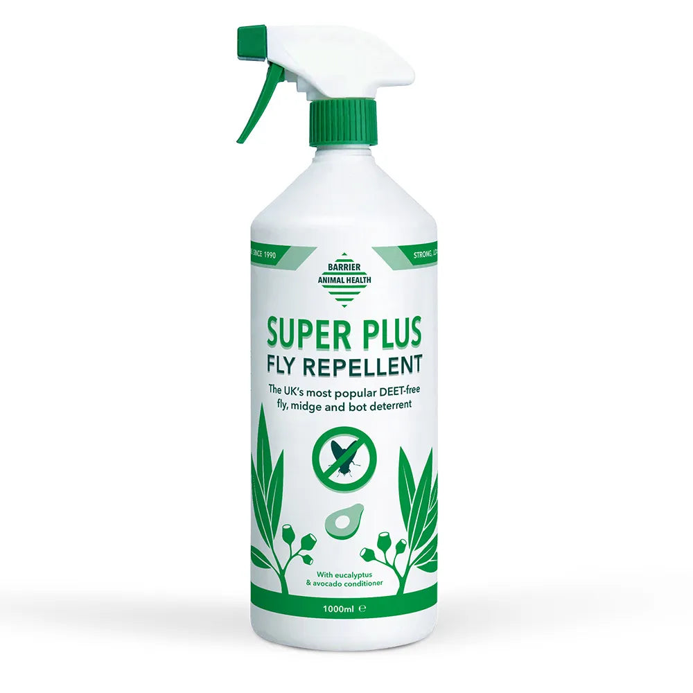 Barrier Super Plus Fly Repellent  Barrier Super Plus Fly Repellent