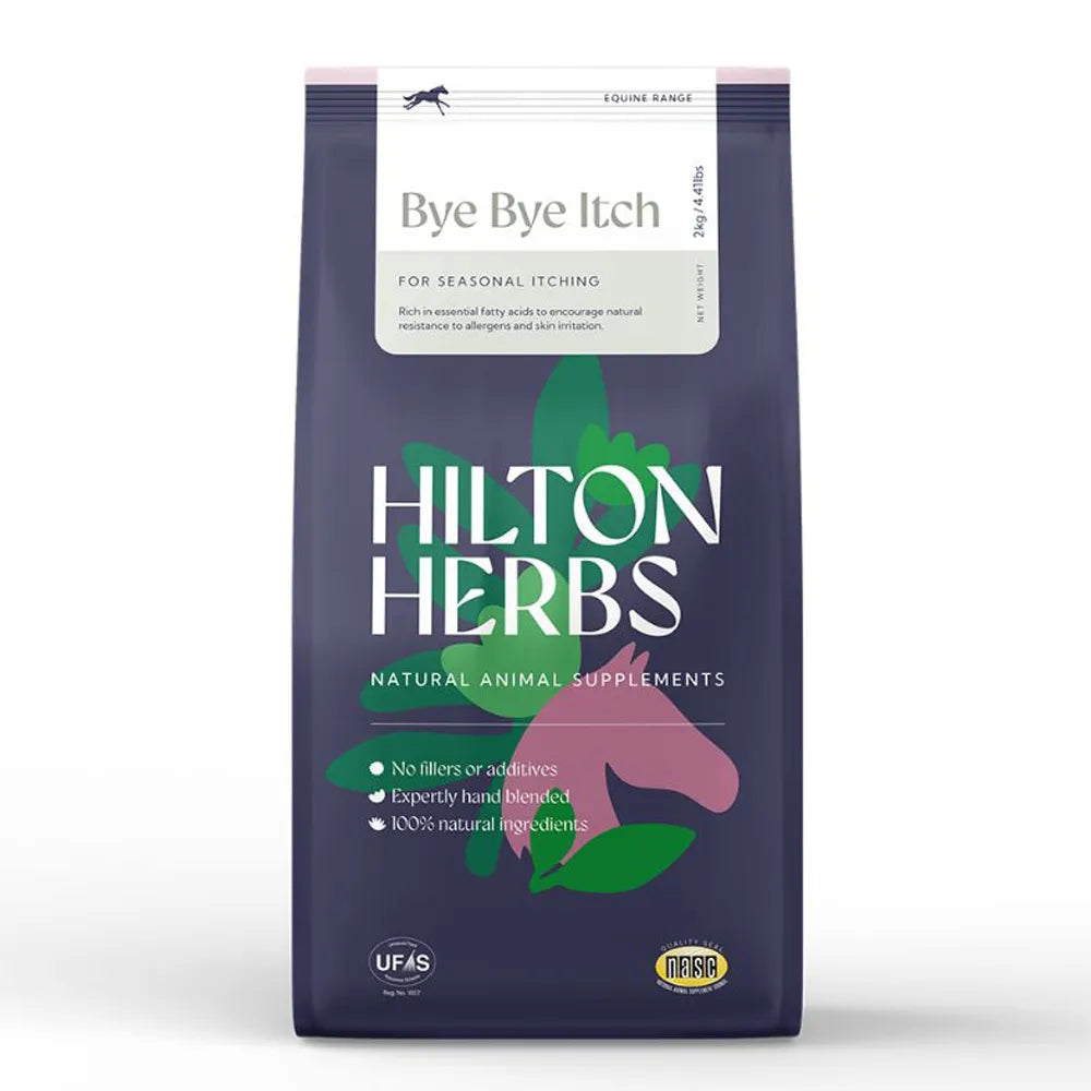 Hilton Herbs Bye Bye Itch  Hilton Herbs Bye Bye Itch