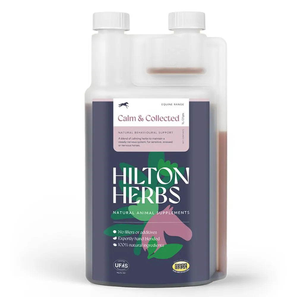 Hilton Herbs Calm & Collected  Hilton Herbs Calm & Collected