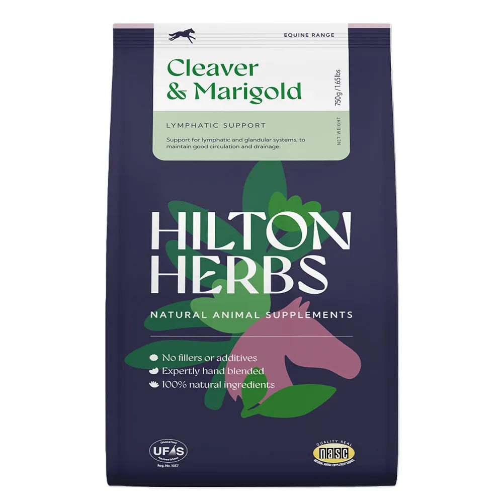 Hilton Herbs Cleavers & Marigold  Hilton Herbs Cleavers & Marigold