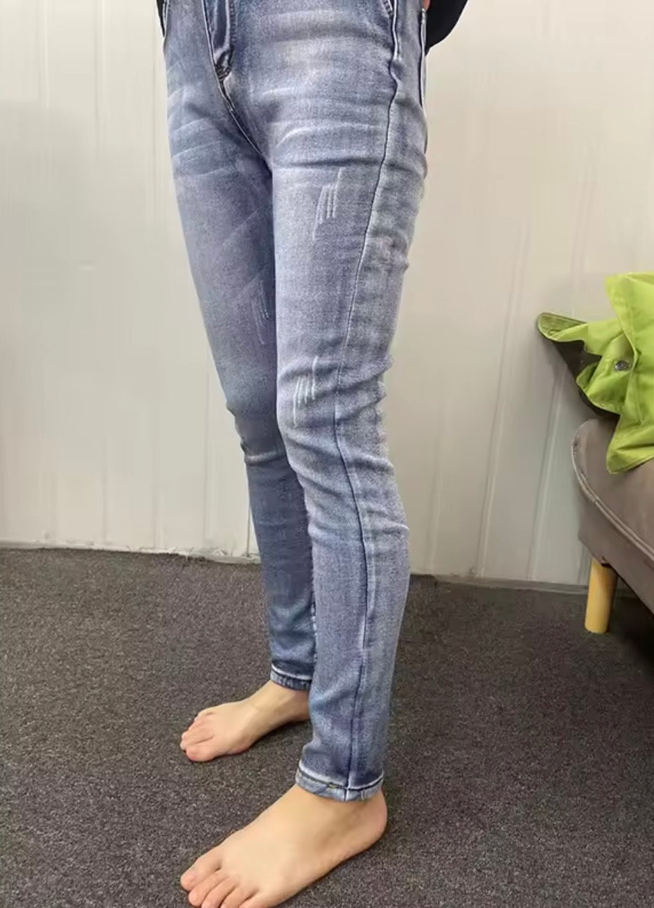 HorseWize Women’s Thermal Yard Jeans | Fleece-Lined Stretch Denim for Winter Comfort  HorseWize Women’s Thermal Yard Jeans | Fleece-Lined Stretch Denim for Winter Comfort