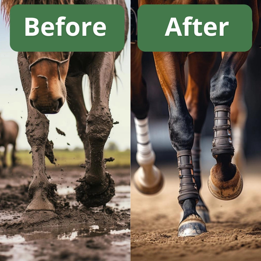 HoofJet – Deep Cleaning Hoof & Leg Brush with Water Dispenser  HoofJet – Deep Cleaning Hoof & Leg Brush with Water Dispenser