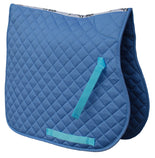 Rhinegold Cotton Quilted Saddle Cloth Rhinegold Cotton Quilted Saddle Cloth
