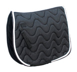 Deluxe Wave Quilted Saddle Pad  Deluxe Wave Quilted Saddle Pad