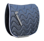 Deluxe Wave Quilted Saddle Pad  Deluxe Wave Quilted Saddle Pad
