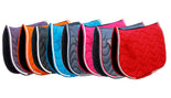Deluxe Wave Quilted Saddle Pad  Deluxe Wave Quilted Saddle Pad
