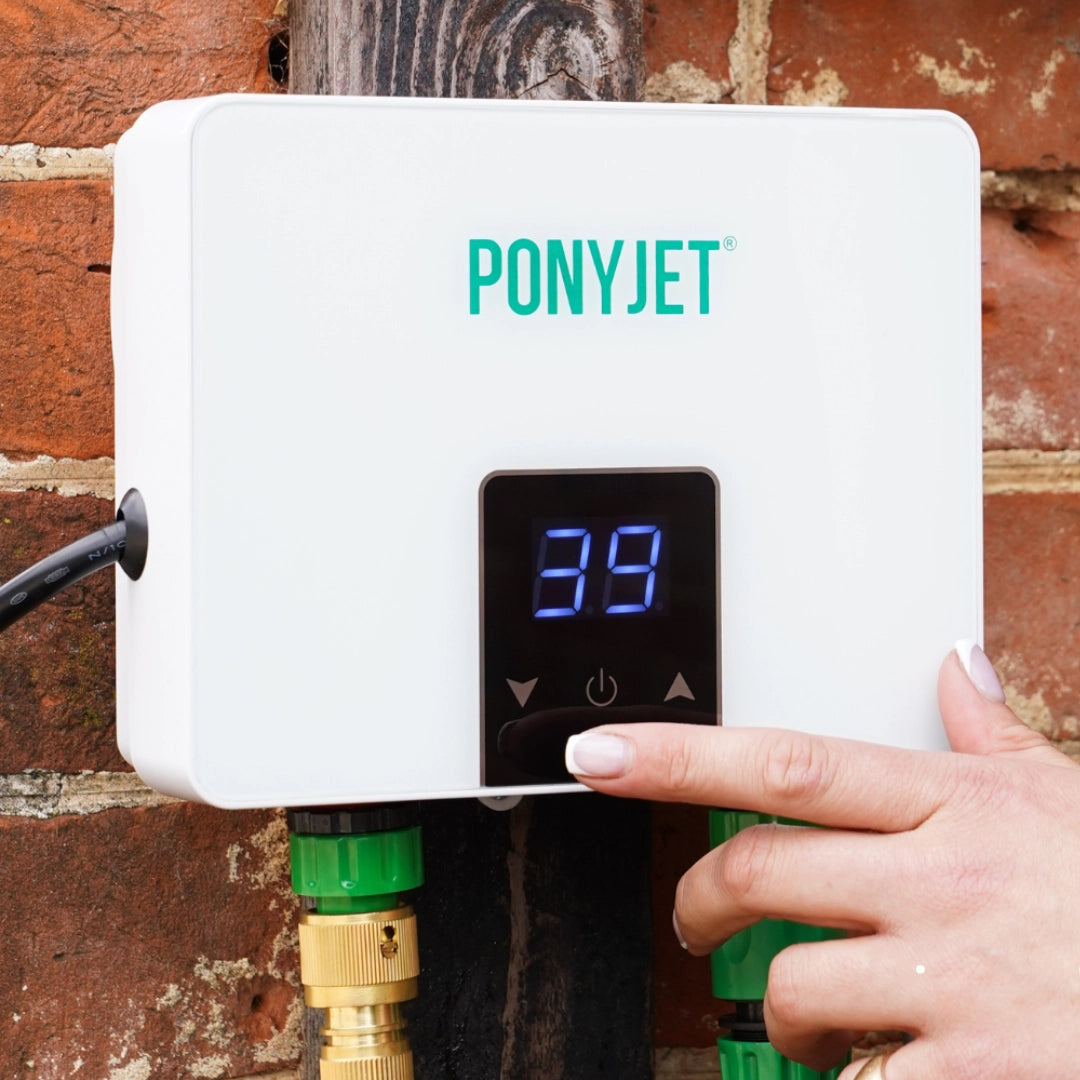 Ponyjet - Hot Shower Mini™  Ponyjet - Hot Shower Mini™