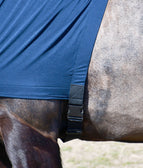 Rhinegold Satin Lycra Stretch Neck Cover  Rhinegold Satin Lycra Stretch Neck Cover