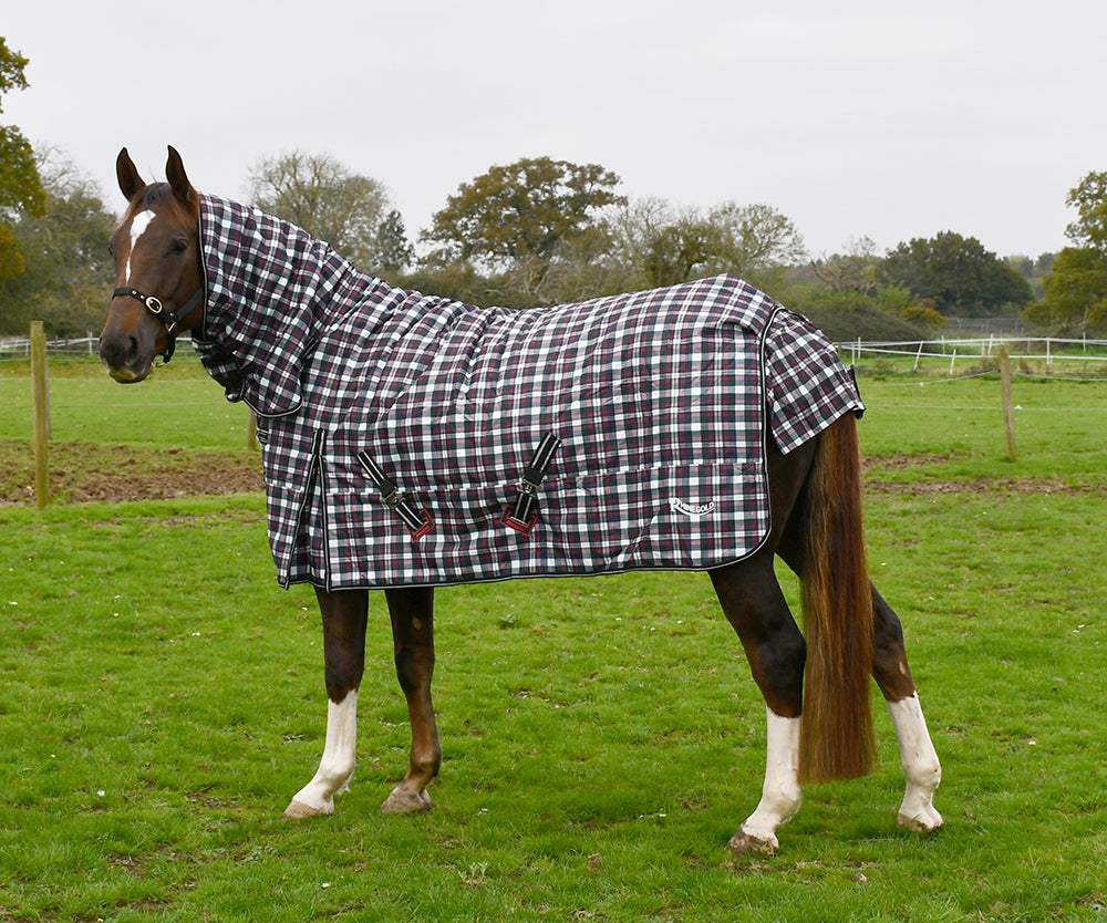 Rhinegold ‘Glacier’ Full Neck Combo Outdoor Rug Rhinegold ‘Glacier’ Full Neck Combo Outdoor Rug