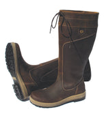 Rhinegold 'Elite' Vermont Leather Country Boots- Wider Calf  Rhinegold 'Elite' Vermont Leather Country Boots- Wider Calf