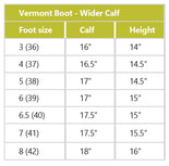Rhinegold 'Elite' Vermont Leather Country Boots- Wider Calf  Rhinegold 'Elite' Vermont Leather Country Boots- Wider Calf