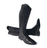 Rhinegold Luxus Leather Riding Boots  Rhinegold Luxus Leather Riding Boots