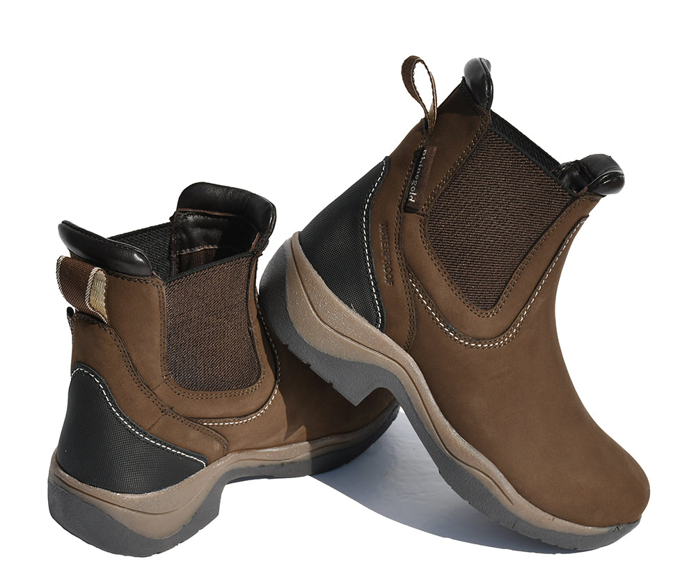 Rhinegold Columbus Short Country Boot  Rhinegold Columbus Short Country Boot