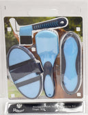 Rhinegold Soft Touch Grooming Brush Blister Pack Rhinegold Soft Touch Grooming Brush Blister Pack