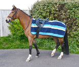 Rhinegold Fleece 3/4 Ride-On Rug Rhinegold Fleece 3/4 Ride-On Rug