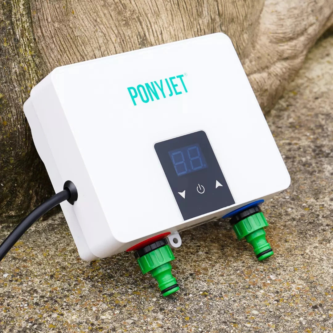 Ponyjet - Hot Shower Mini™  Ponyjet - Hot Shower Mini™