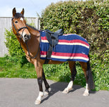 Rhinegold Fleece 3/4 Ride-On Rug Rhinegold Fleece 3/4 Ride-On Rug