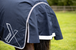 DefenceX Shield 50g Turnout Rug with Detachable Neck - DefenceX Shield 50g Turnout Rug with Detachable Neck -