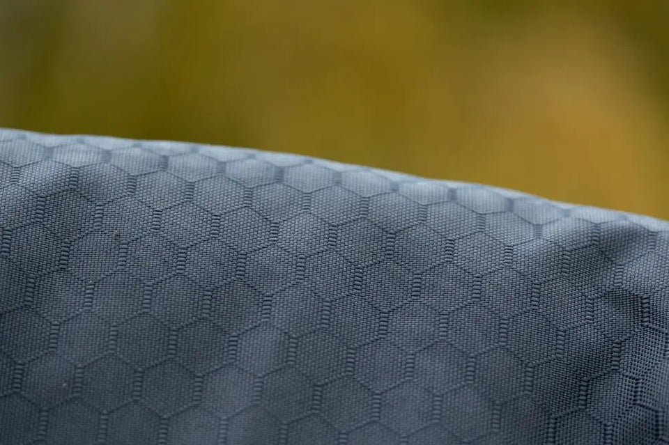 DefenceX Shield 50g Turnout Rug with Detachable Neck - DefenceX Shield 50g Turnout Rug with Detachable Neck -