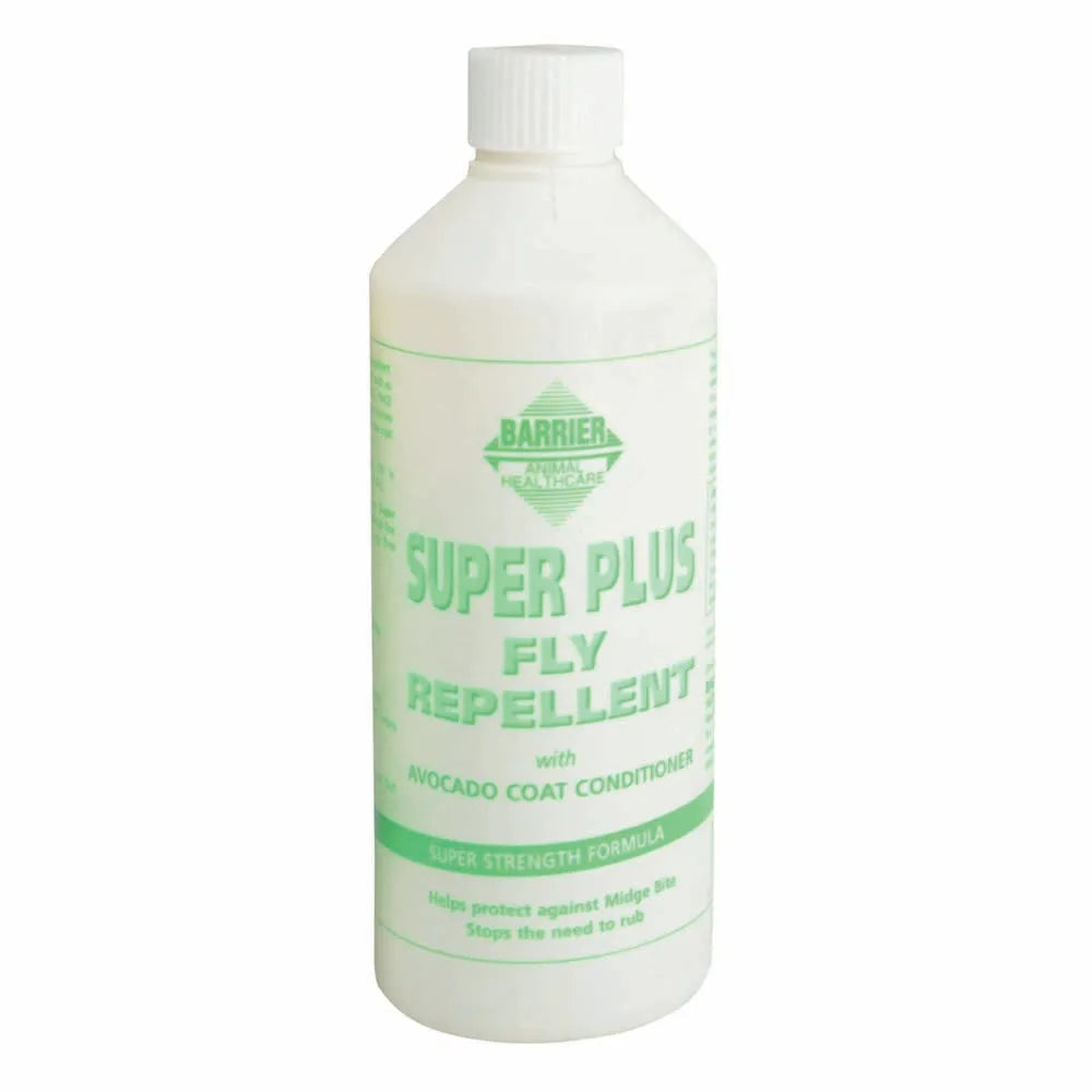 Barrier Super Plus Fly Repellent  Barrier Super Plus Fly Repellent