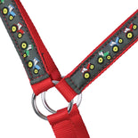 Hy Equestrian Tractors Rock Head Collar & Lead Rope Hy Equestrian Tractors Rock Head Collar & Lead Rope