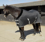 Rhinegold Michigan Hexagon Stable Rug Quilt Rhinegold Michigan Hexagon Stable Rug Quilt