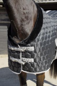 Rhinegold Michigan Hexagon Stable Rug Quilt Rhinegold Michigan Hexagon Stable Rug Quilt