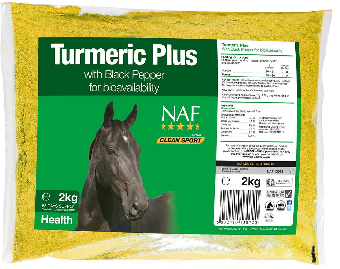 NAF Turmeric Plus NAF Turmeric Plus