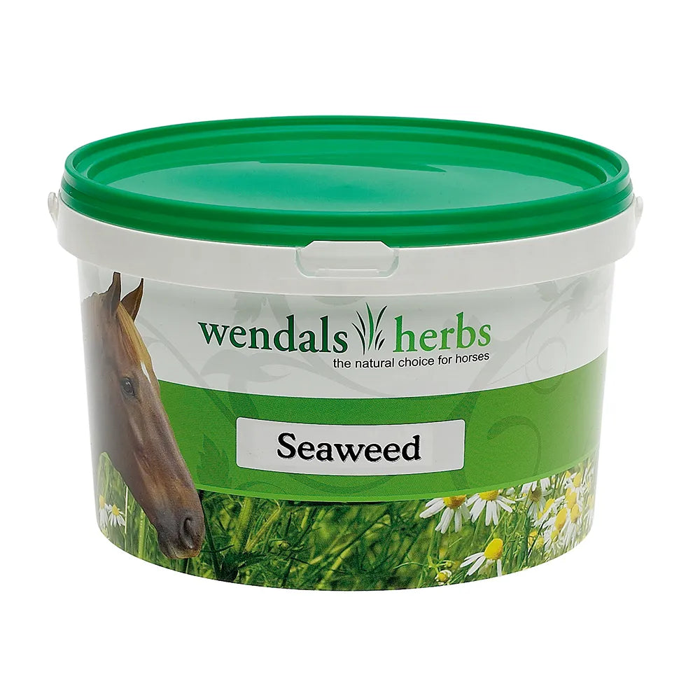 Wendals Pure Seaweed Supplement for Horses & Ponies Wendals Pure Seaweed Supplement for Horses & Ponies