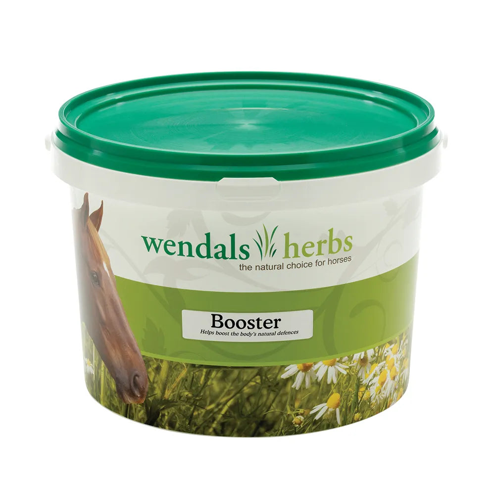 Wendals Herbal Booster for Horses & Ponies Wendals Herbal Booster for Horses & Ponies
