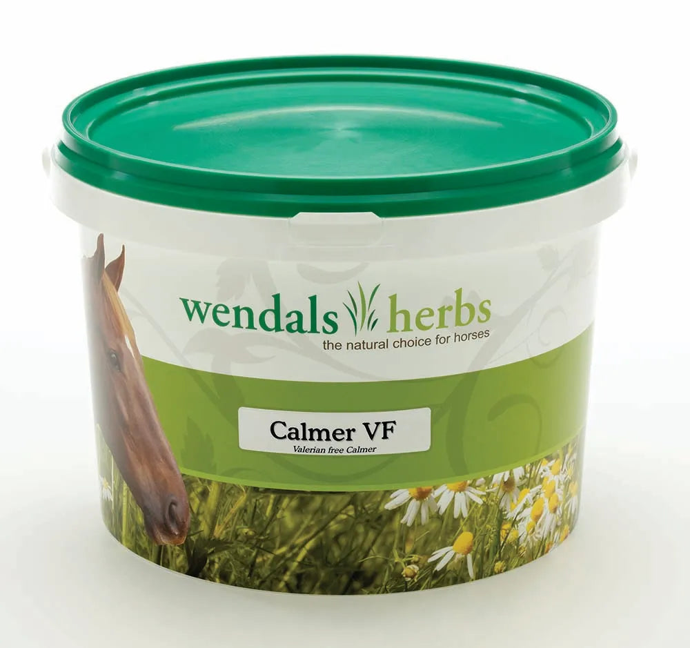 Wendals Calmer - Valerian Free Wendals Calmer - Valerian Free
