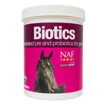 NAF Biotics for Horses – Pre & Probiotic Gut Health Support NAF Biotics for Horses – Pre & Probiotic Gut Health Support