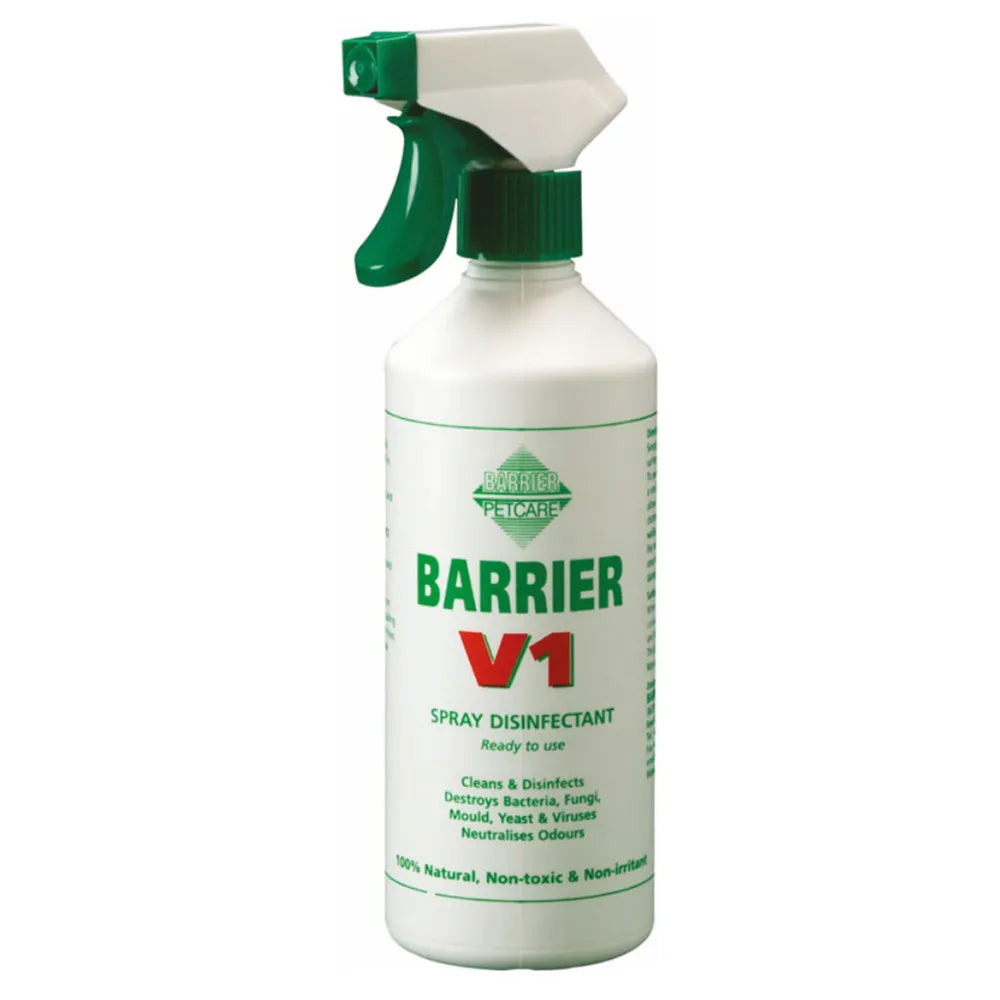 Barrier V1 Spray Disinfectant  Barrier V1 Spray Disinfectant