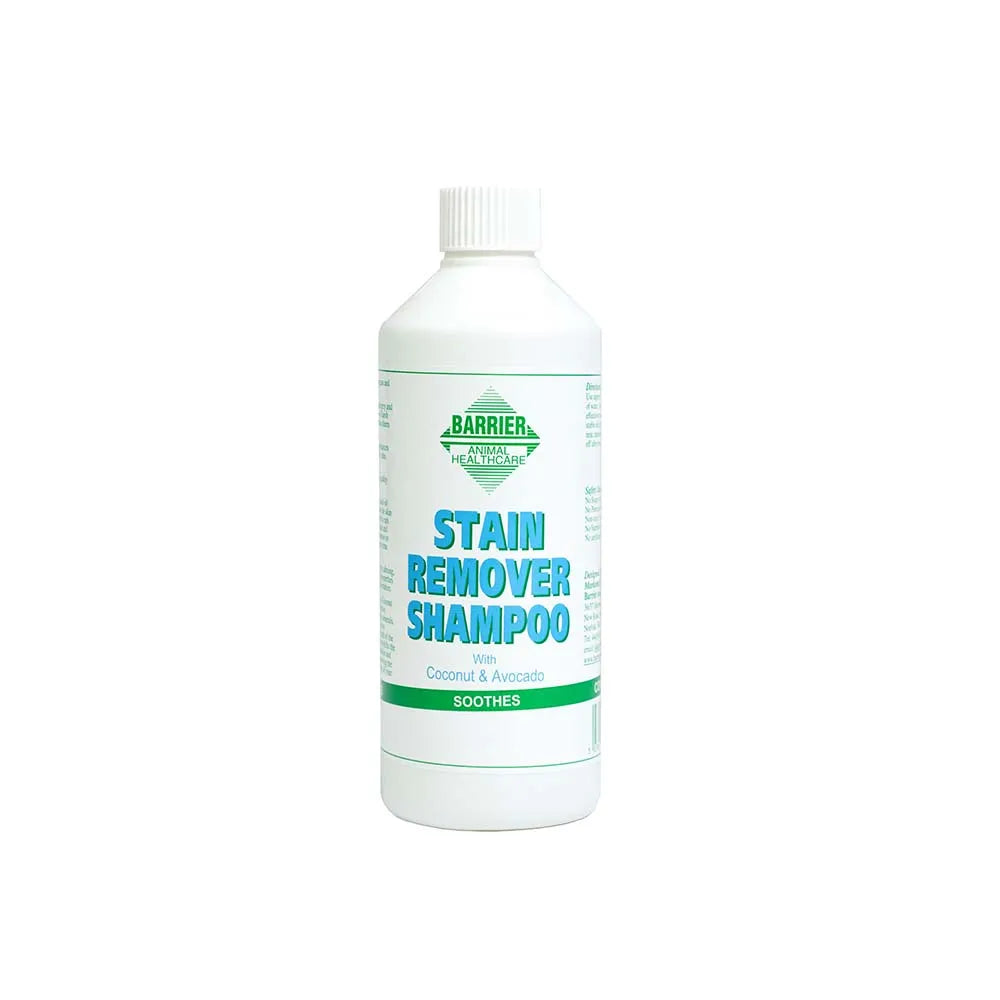Barrier Stain Remover Shampoo  Barrier Stain Remover Shampoo
