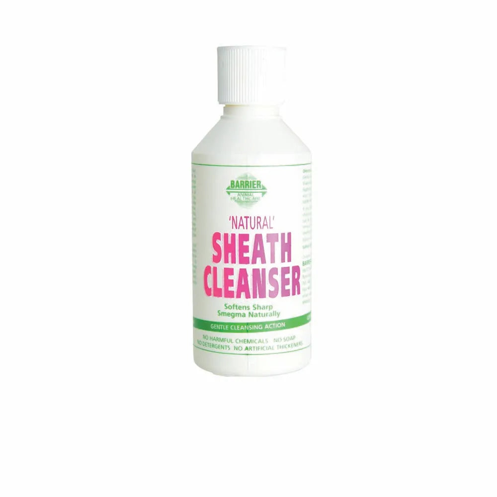 Barrier Sheath Cleanser  Barrier Sheath Cleanser