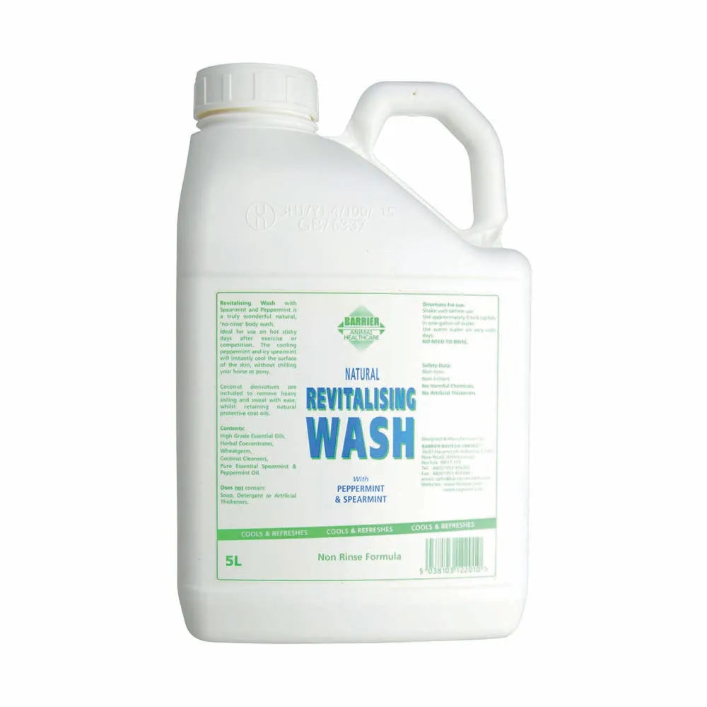 Barrier Revitalising Wash  Barrier Revitalising Wash