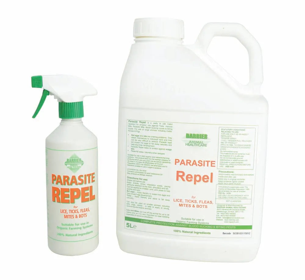 Barrier Parasite Repel  Barrier Parasite Repel