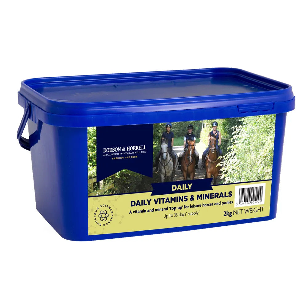 D&H Daily Vitamins & Minerals  D&H Daily Vitamins & Minerals