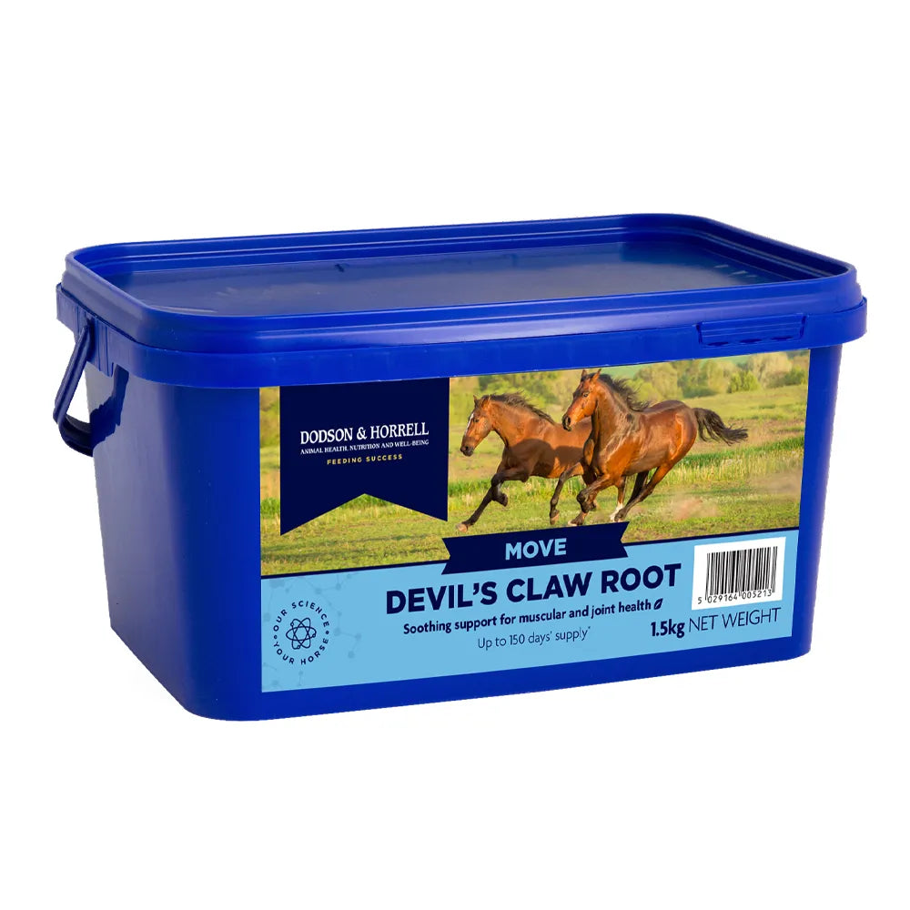 D&H Devil's Claw Root  D&H Devil's Claw Root