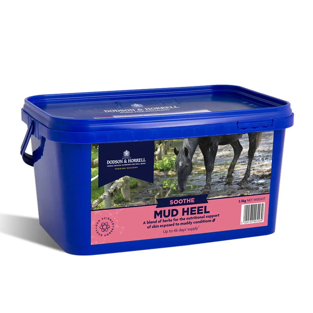 D&H Mud Heel  D&H Mud Heel