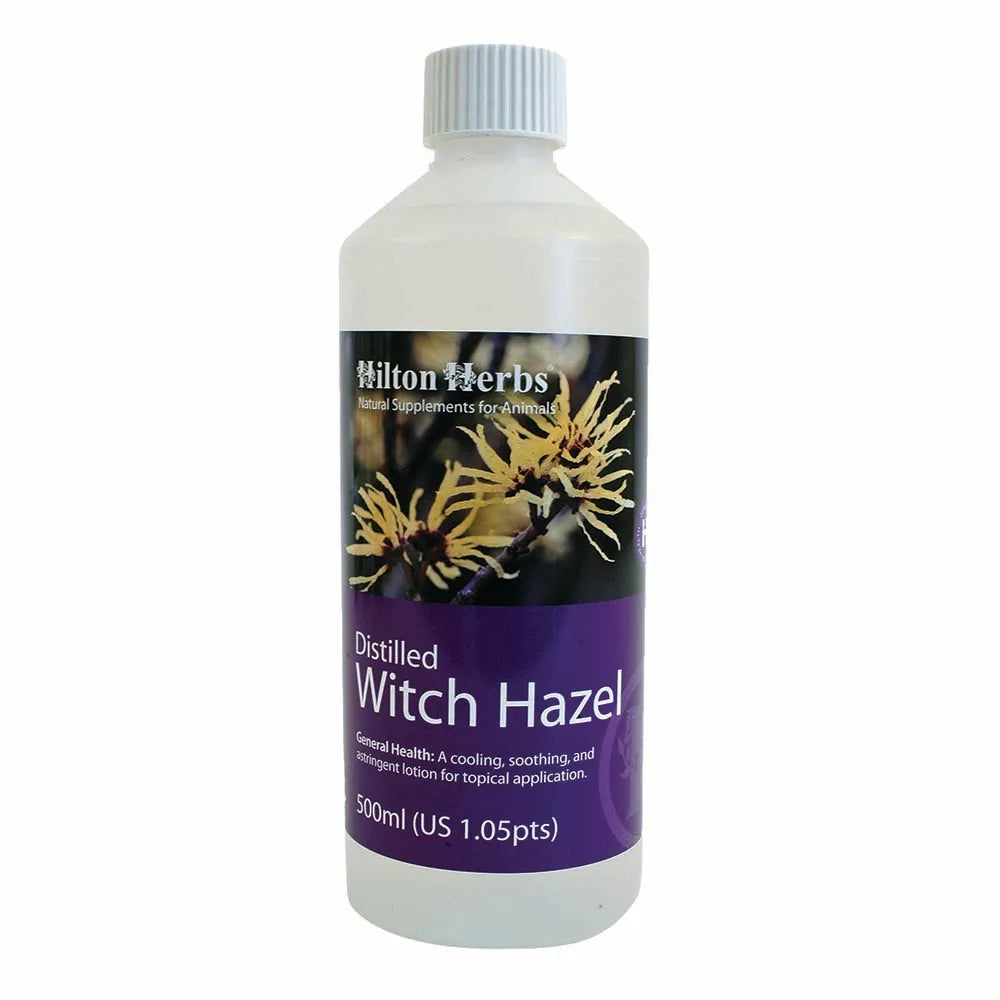Hilton Herbs Witch Hazel  Hilton Herbs Witch Hazel