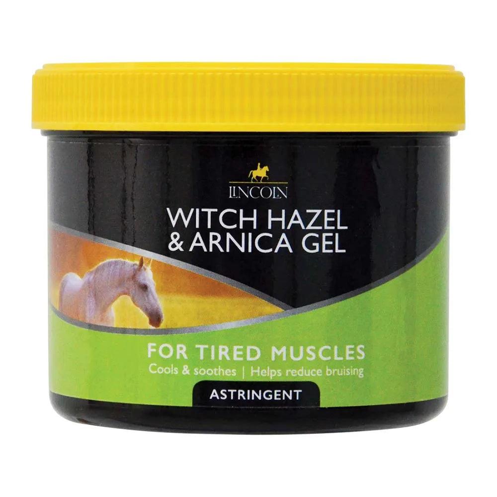Lincoln Witch Hazel & Arnica Gel  Lincoln Witch Hazel & Arnica Gel