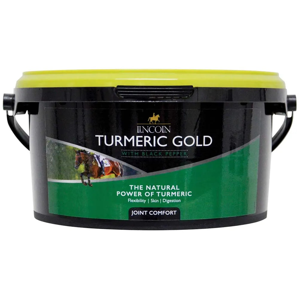 Lincoln Turmeric Gold  Lincoln Turmeric Gold