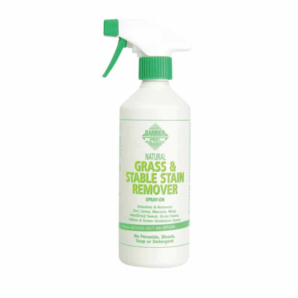 Barrier Grass & Stable Stain Remover  Barrier Grass & Stable Stain Remover