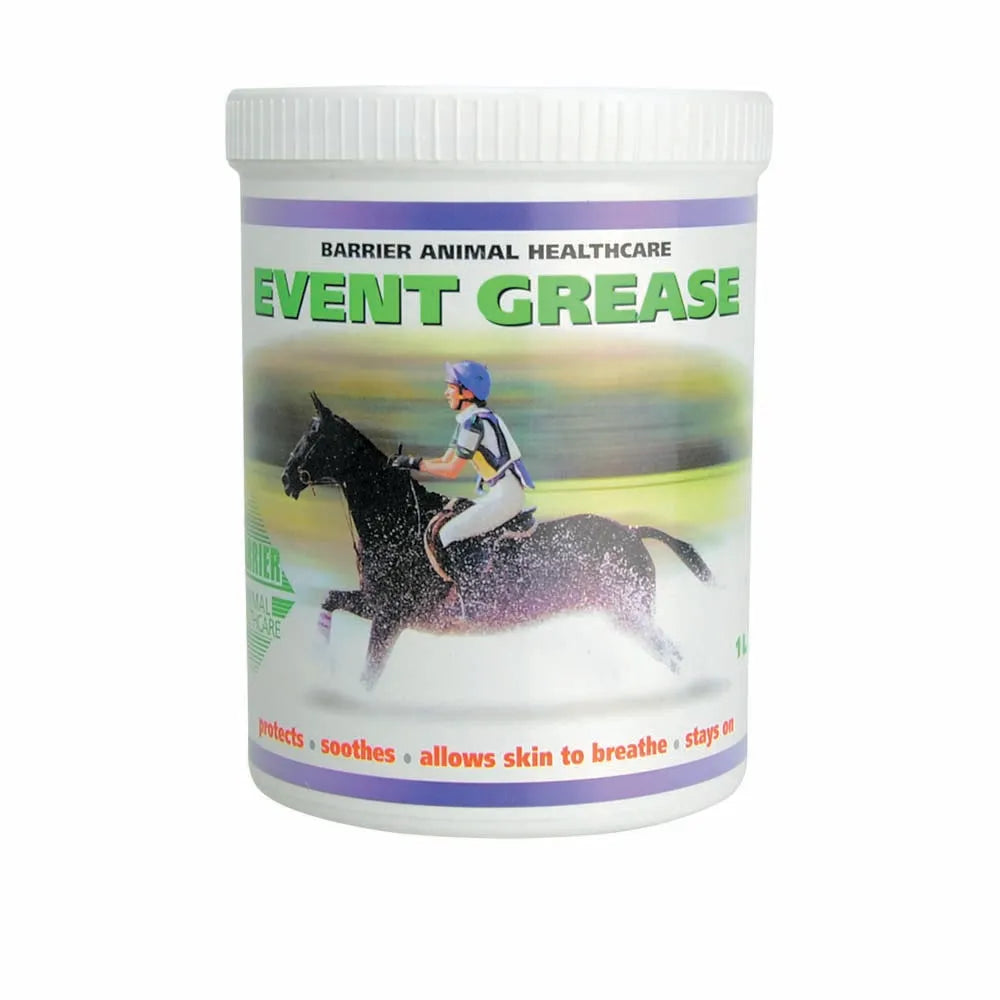 Barrier Event Grease  Barrier Event Grease