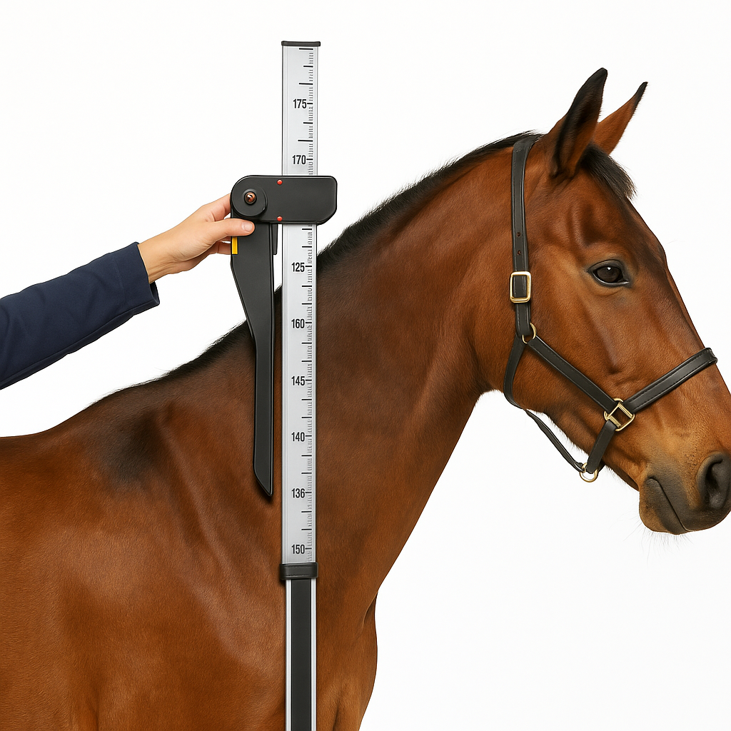Horse Measuring Stick  Horse Measuring Stick