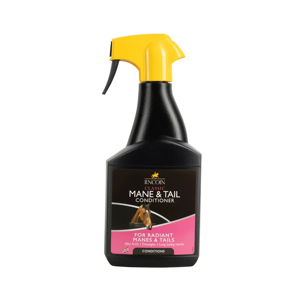 Lincoln Classic Mane & Tail Conditioner Lincoln Classic Mane & Tail Conditioner