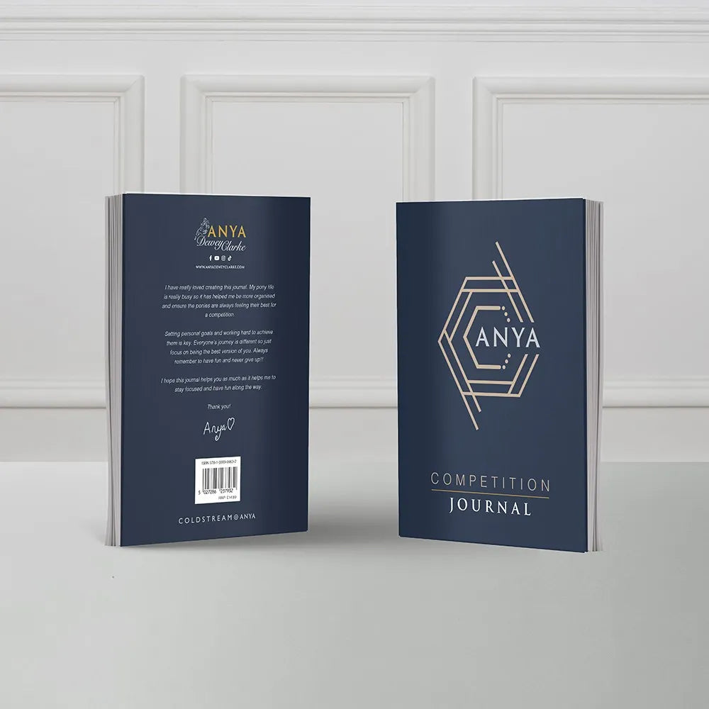 Coldstream x Anya Competition Journal Coldstream x Anya Competition Journal