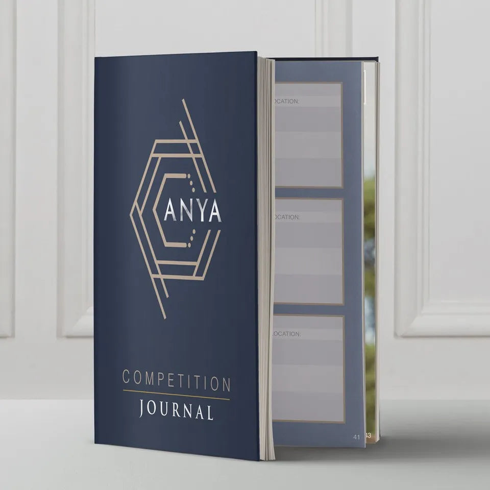 Coldstream x Anya Competition Journal Coldstream x Anya Competition Journal