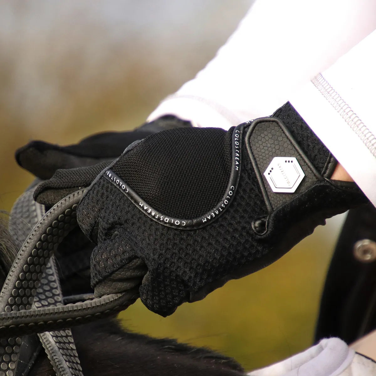 Coldstream Swinton Combi Mesh Summer Riding Gloves Coldstream Swinton Combi Mesh Summer Riding Gloves